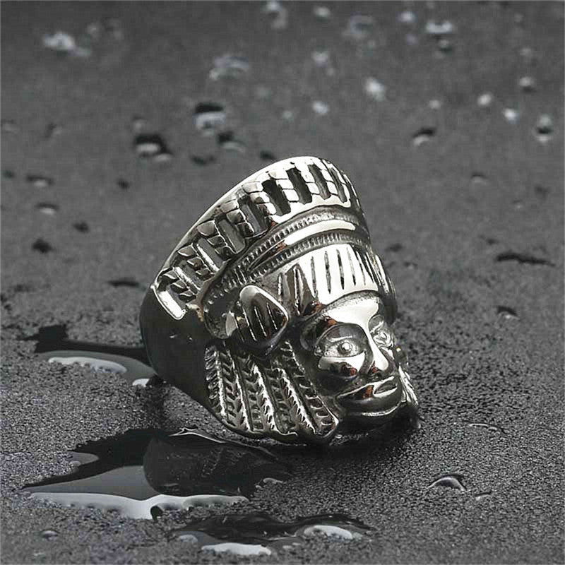 Romantische Ring für besondere Momente