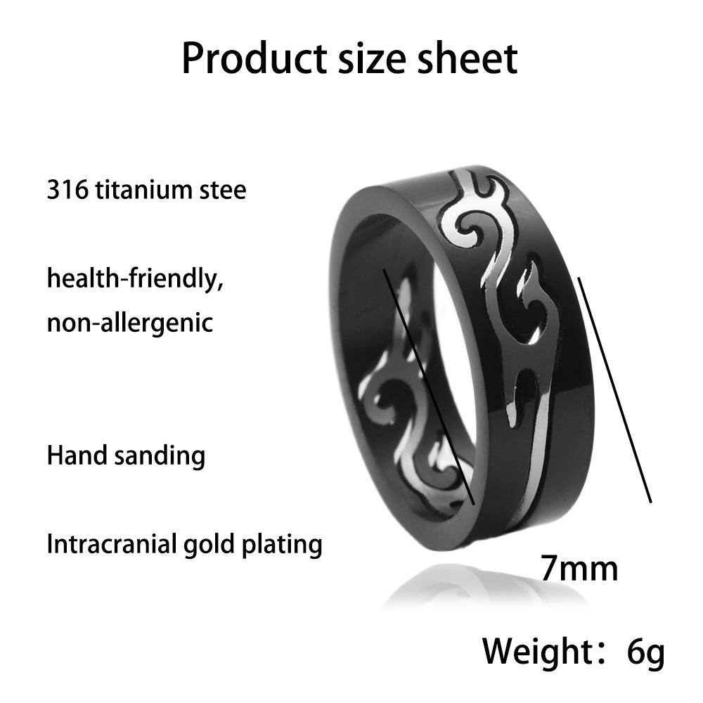 Elegante Ring für jeden Anlass