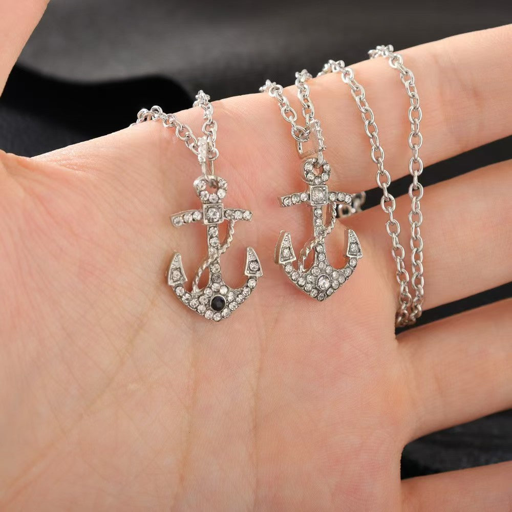 Romantische Halskette für besondere Momente