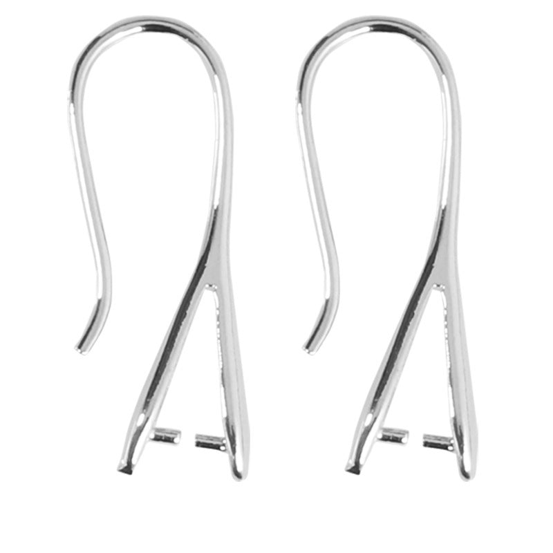 Elegante Silber Ohrring für jeden Anlass