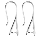 Elegante Silber Ohrring für jeden Anlass