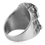 Klassische Ring mit zeitloser Eleganz