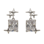 Atemberaubende Ohrring für den Alltag