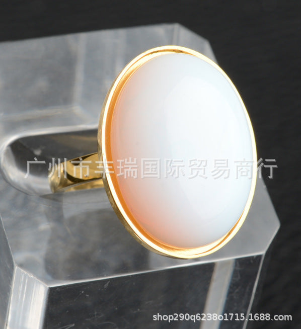 Atemberaubende Ring für den Alltag