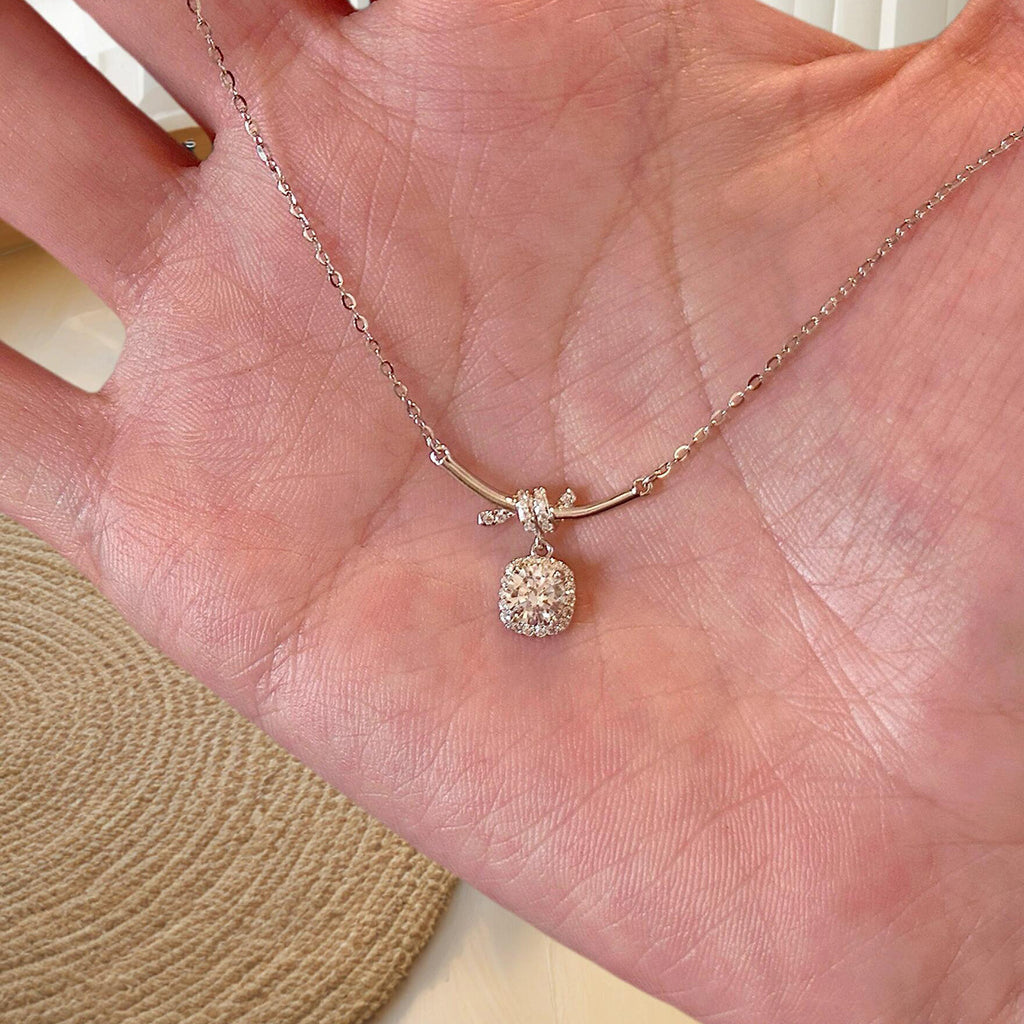 Romantische Halskette für besondere Momente