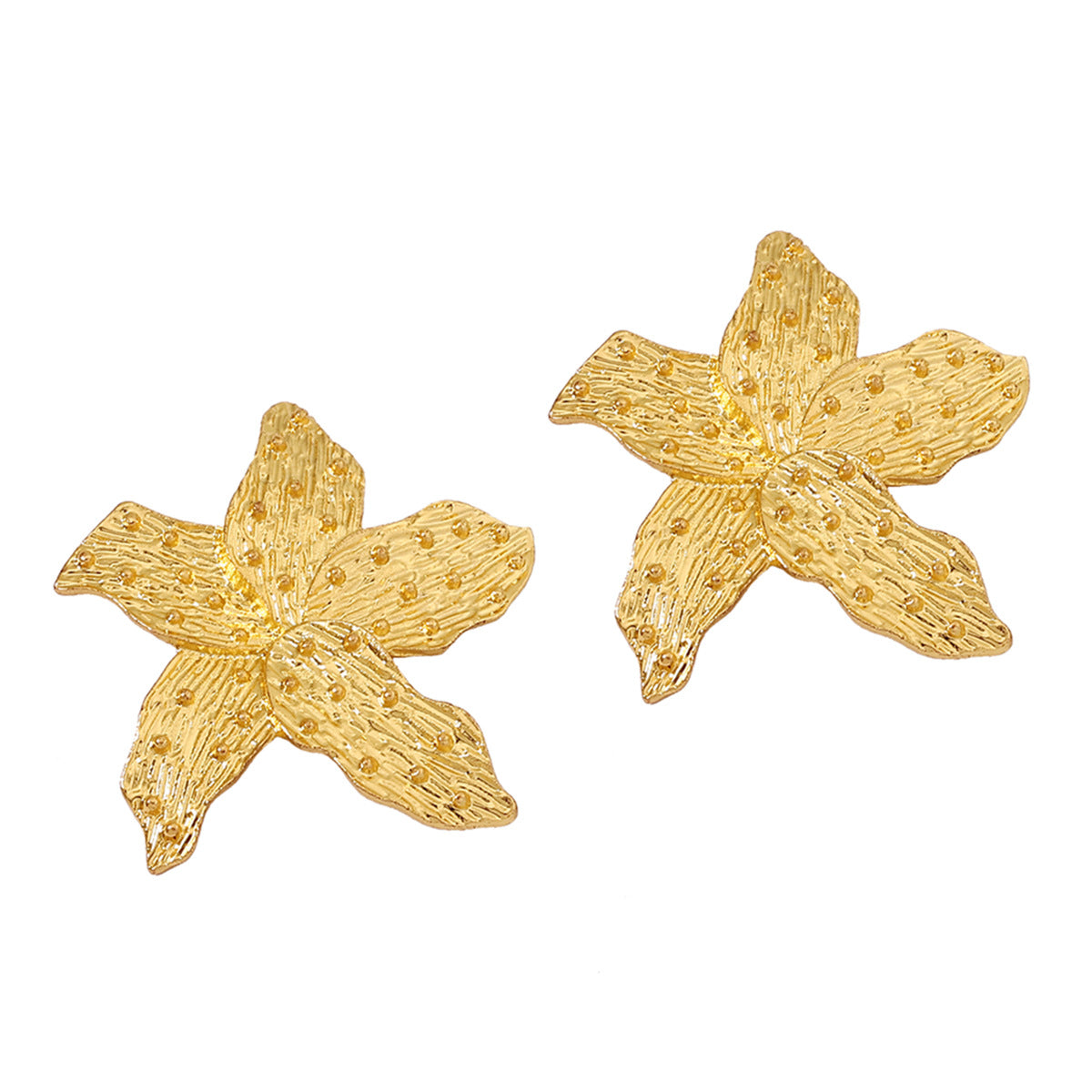 Atemberaubende Ohrring für den Alltag