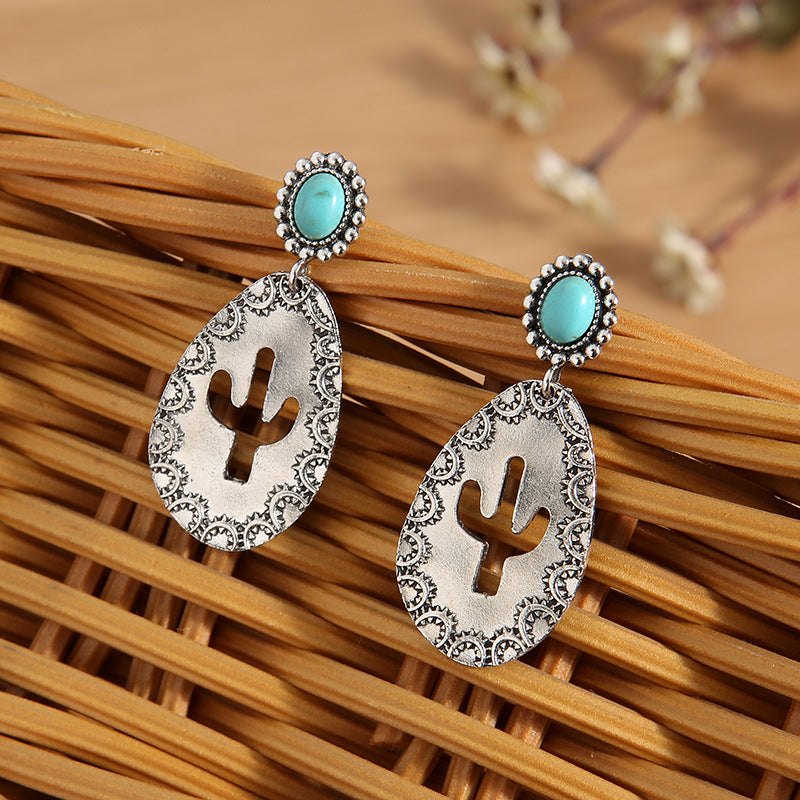 Romantische Ohrring für besondere Momente