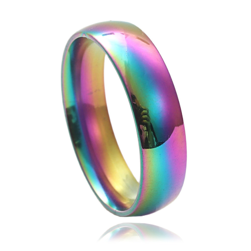 Schöne Ring mit einzigartigem Stil