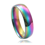 Schöne Ring mit einzigartigem Stil