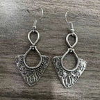 Atemberaubende Ohrring für den Alltag