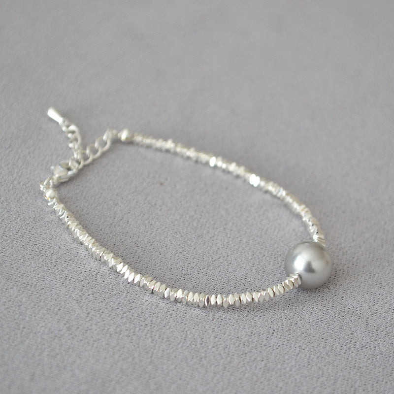 Charmante Silber Armband für jeden Anlass