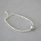 Charmante Silber Armband für jeden Anlass