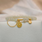 Zarte handwerkliche Armband