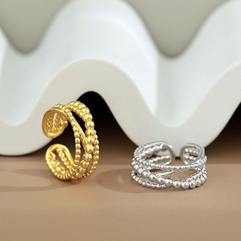 Romantische Ring für besondere Momente