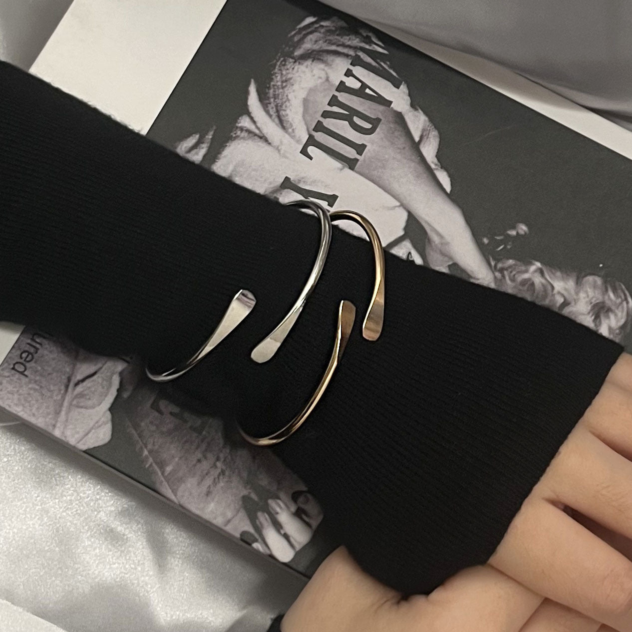 Klassische Armband mit zeitloser Eleganz