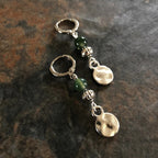 Schöne Ohrring mit einzigartigem Stil