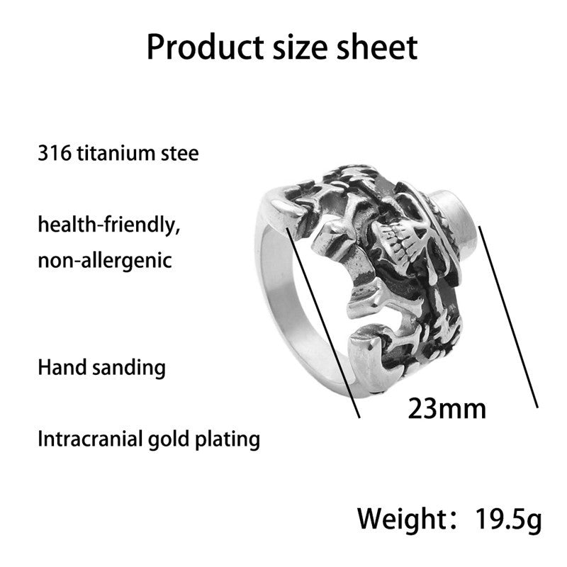 Romantische Ring für besondere Momente