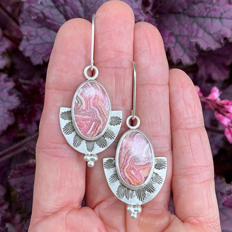 Atemberaubende Ohrring für den Alltag