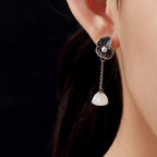 Atemberaubende Ohrring für den Alltag