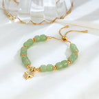 Zarte handwerkliche Armband