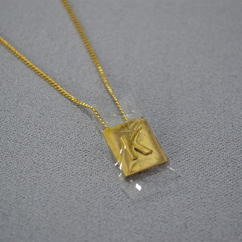 Atemberaubende Halskette für den Alltag