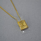 Atemberaubende Halskette für den Alltag