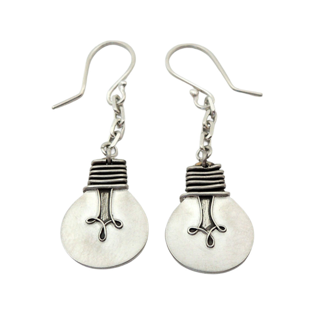 Klassische Ohrring mit zeitloser Eleganz