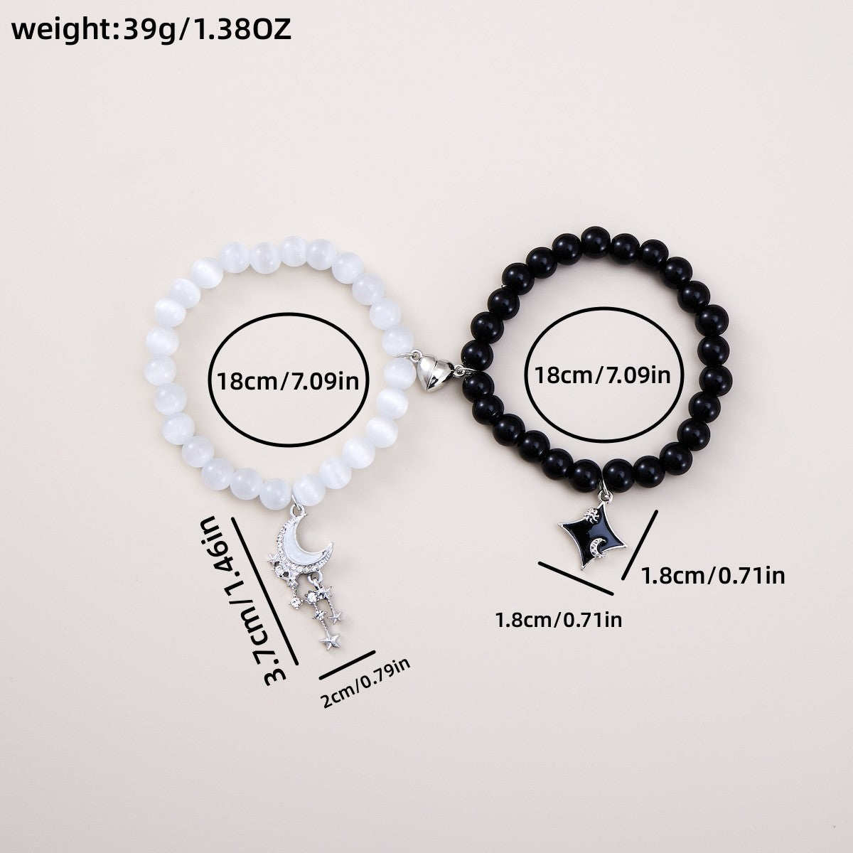 Atemberaubende Armband für den Alltag