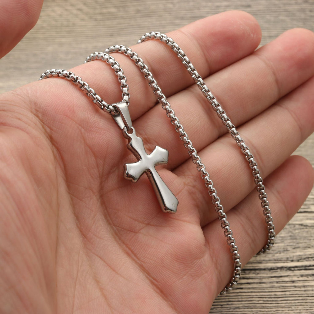 Schöne Halskette mit einzigartigem Stil