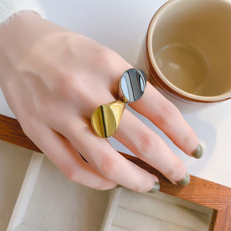 Romantische Ring für besondere Momente