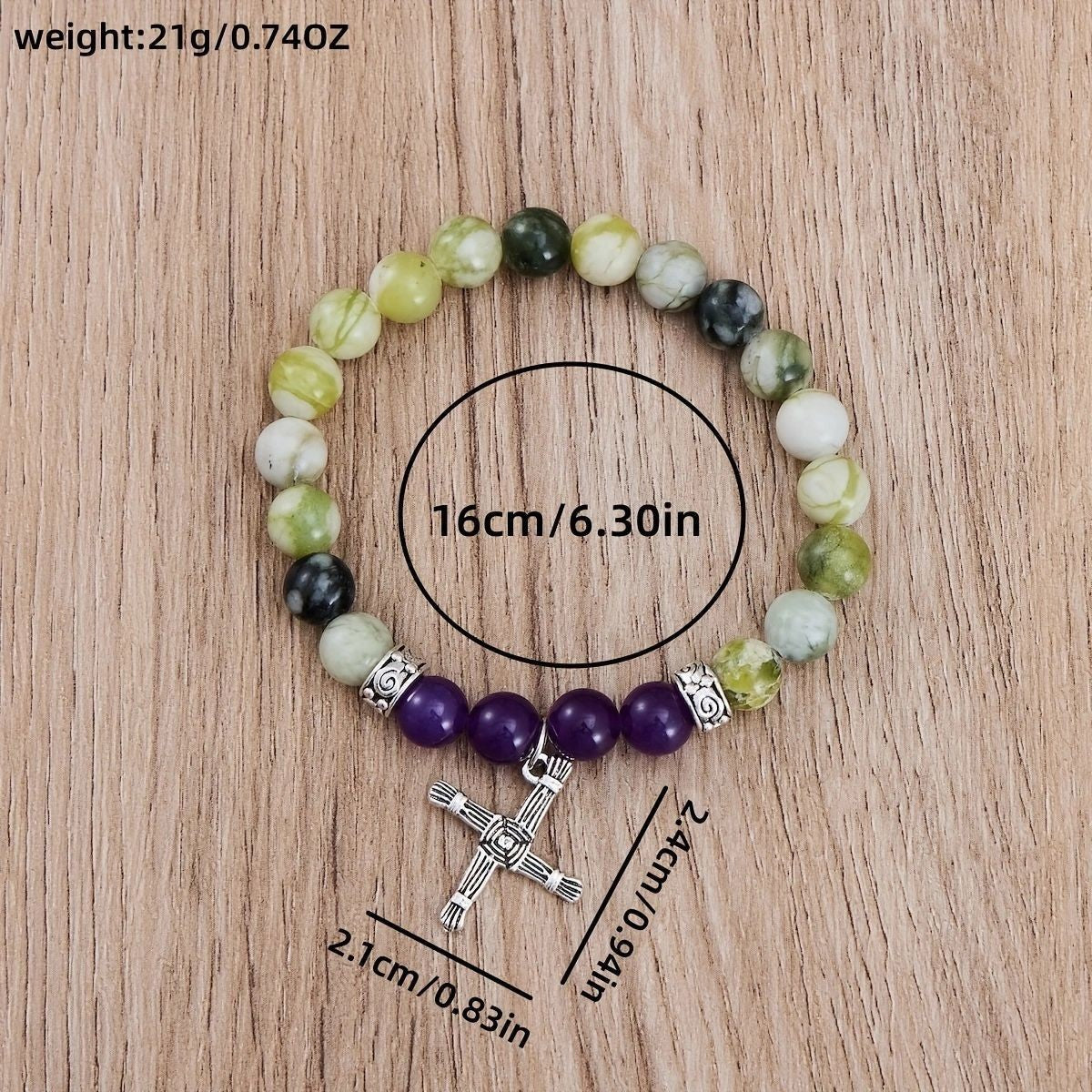 Schöne Armband mit einzigartigem Stil