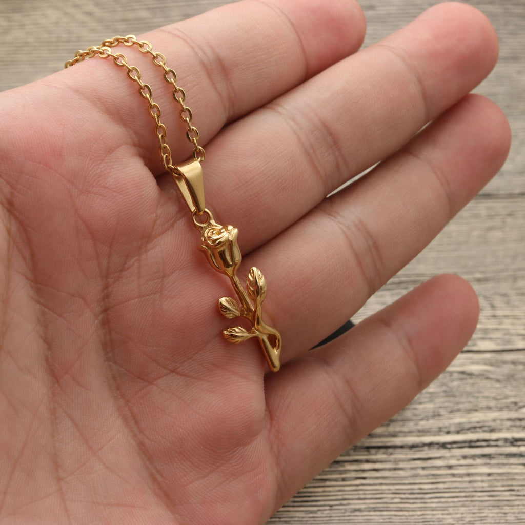 Klassische Halskette mit zeitloser Eleganz