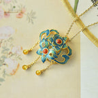 Romantische Halskette für besondere Momente