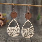 Atemberaubende Ohrring für den Alltag