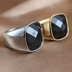 Atemberaubende Ring für den Alltag