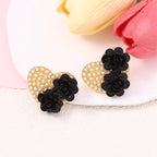 Atemberaubende Ohrring für den Alltag