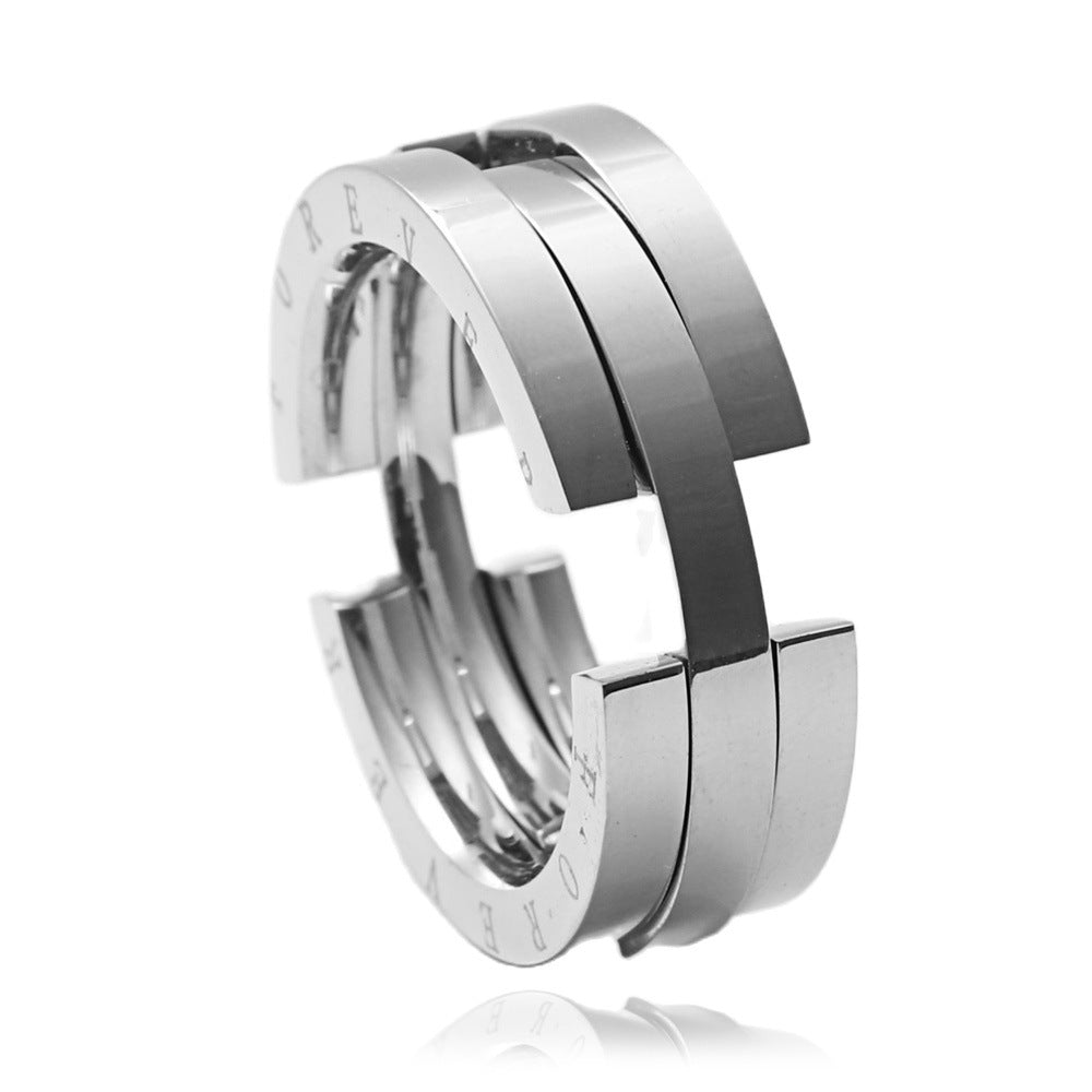 Handgefertigte Vintage Ring