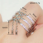 Atemberaubende Kette für den Alltag