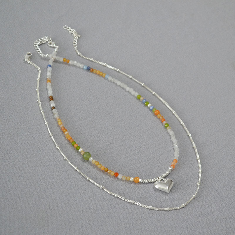 Romantische Halskette für besondere Momente