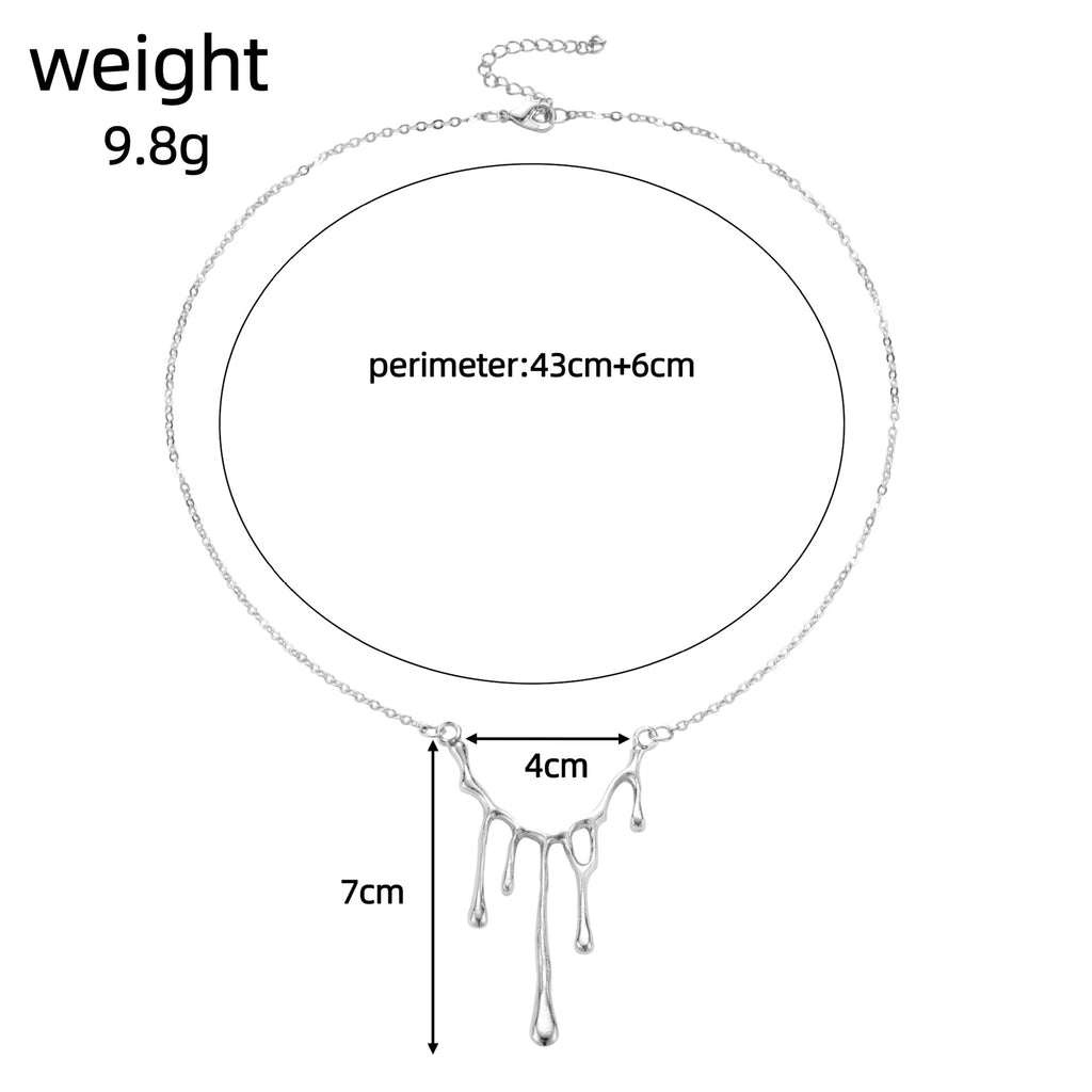 Romantische Halskette für besondere Momente