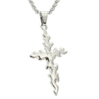 Zarte handwerkliche Halskette