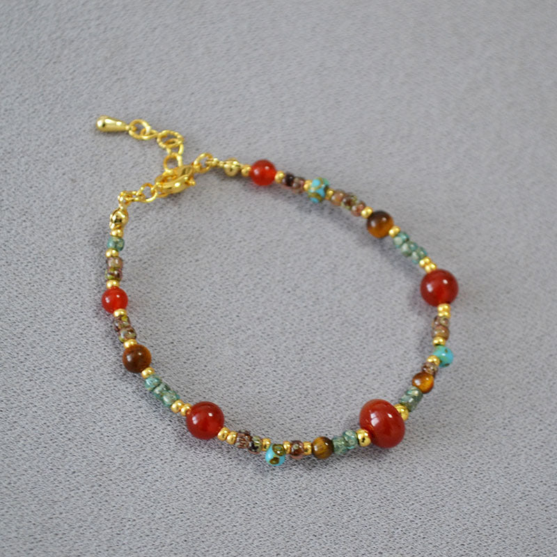 Klassische Armband mit zeitloser Eleganz