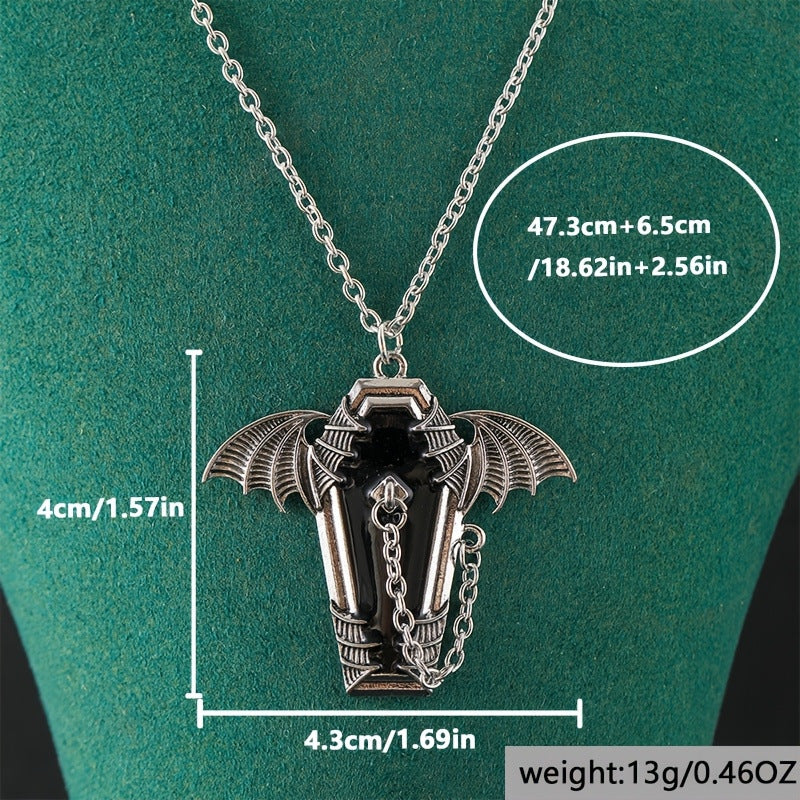 Schöne Halskette mit einzigartigem Stil