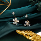 Atemberaubende Ohrring für den Alltag