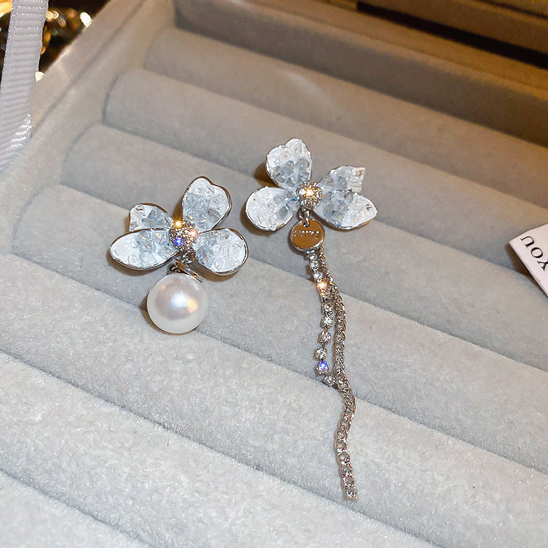 Atemberaubende Ohrring für den Alltag