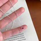 Romantische Halskette für besondere Momente