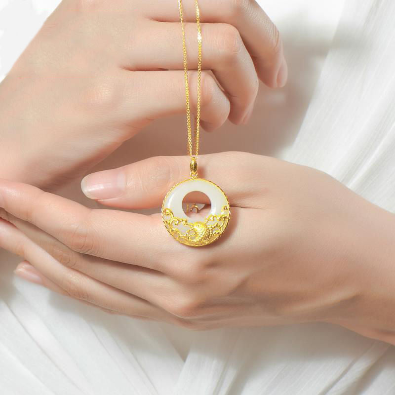 Romantische Halskette für besondere Momente