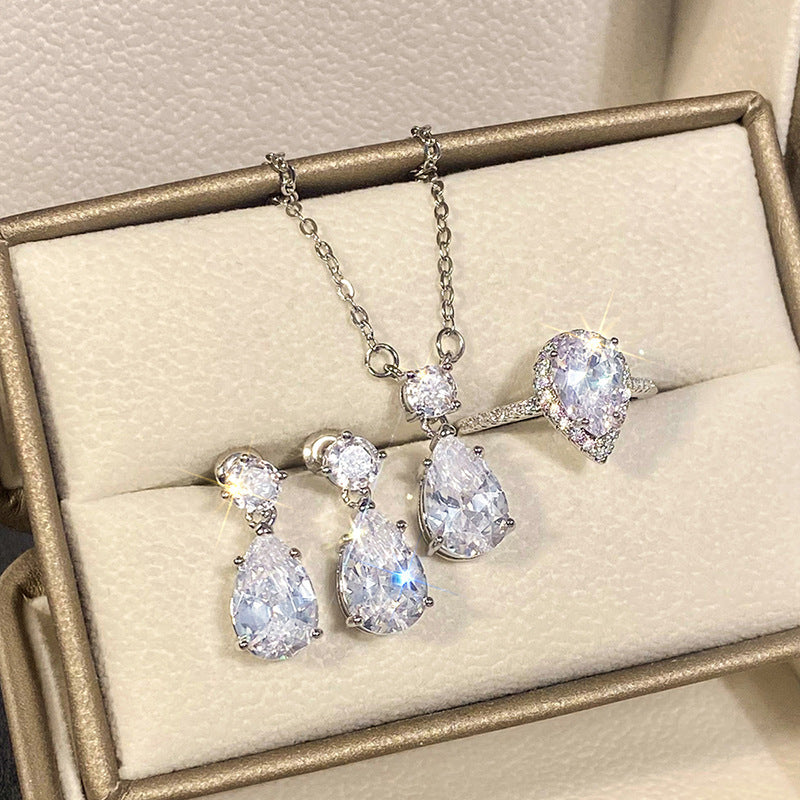 Romantische Halskette für besondere Momente