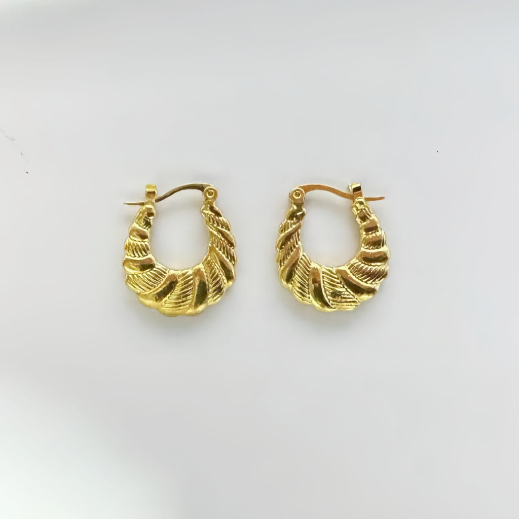 Romantische Ohrring für besondere Momente