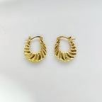 Romantische Ohrring für besondere Momente